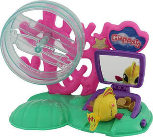 Guppets Sports Park Playset - GP1004A