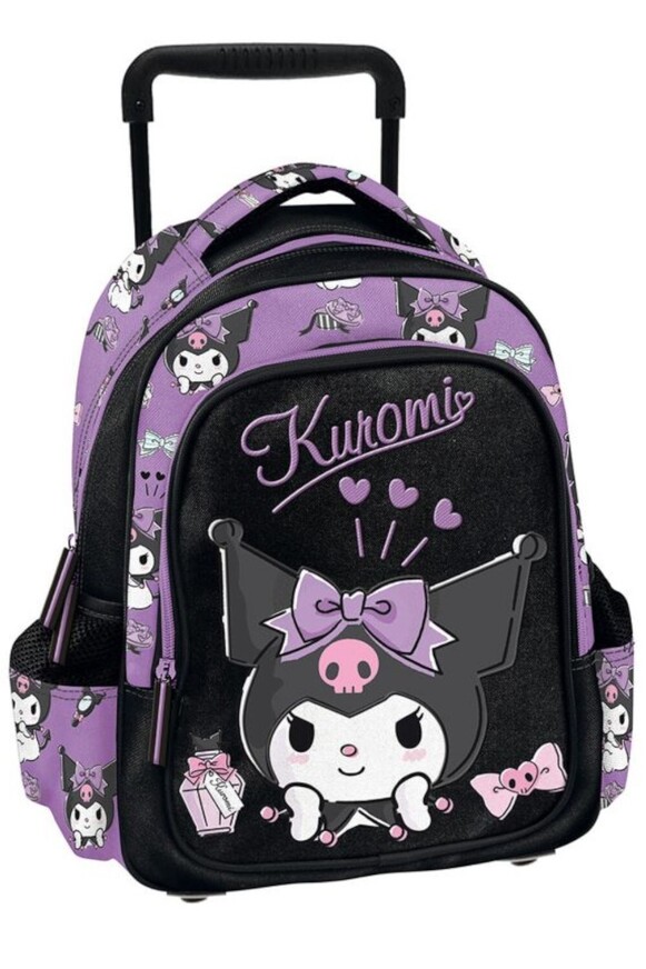 Graffiti Τσάντα Νηπίου Trolley Kuromi Sketch - 252261