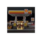 CaDa Shell Gas Station With Shop And Carwash - 402857