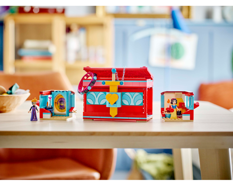 Snow White's Jewelry Box 
