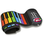 Bontempi 37 Key Roll Up Electronic Keyboard - 543720
