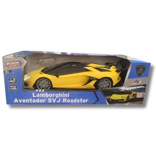 RC Lamborghini Aventador SVJ Roadster 1:16 2 Xρώματα - FK10505