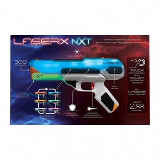 Laser X 2 NXT Blasters Set - LAE18000