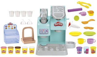 Play-Doh Kitchen Creations Super Colourful Cafe Play Food Coffee - F5836