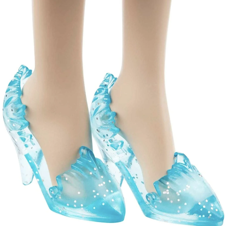 Disney Frozen Έλσα Βασική Κούκλα - HLW47 (HLW46)