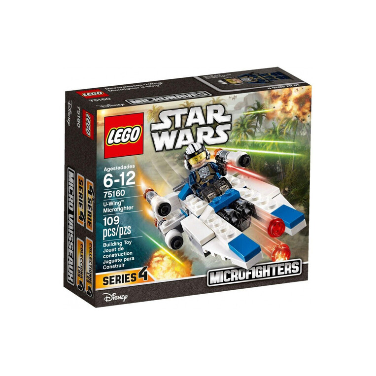 LEGO Star Wars U-Wing Microfighter™ - 75160