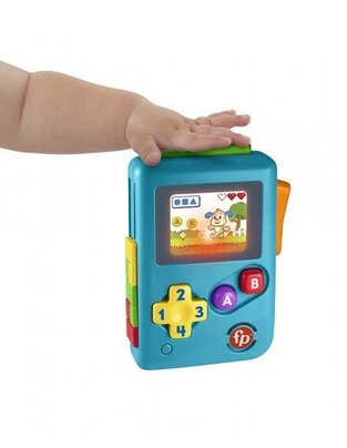 Fisher-Price Εκπαιδευτική Παιχνιδομηχανή - HBC81