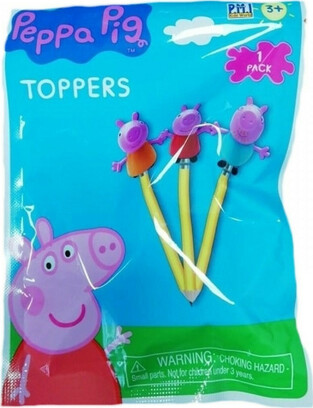 Peppa Pig Toopers - 1Τμχ - PP000000