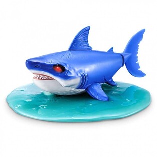 Robo Alive Deep Sea Monster Surprise Βαρέλι με Καρχαρία και 15+ Εκπλήξεις - 11871155A