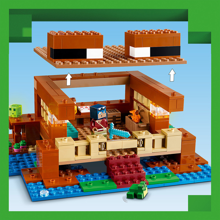 The Frog House 
