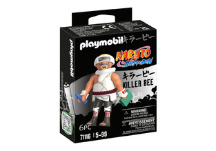 Playmobil Naruto Shippuden - Killer Bee - 71116