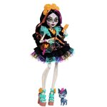 Monster High Skelita Cavaleras Doll - JHK34