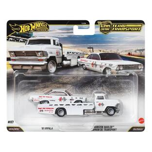 HW Premium Team Transport '61 Impala - JHX88