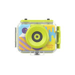 Kiddoboo Action Camera Splash Yellow - KBS7YEL