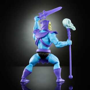 Masters of the Universe Origins Action Figure Skeletor - HYD24