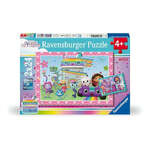 Ravensburger Puzzle: Gabby's Dollhouse Celebration 2x24pcs - 12004112