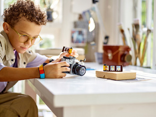 Lego Creator 3in1 Retro Camera - 31147