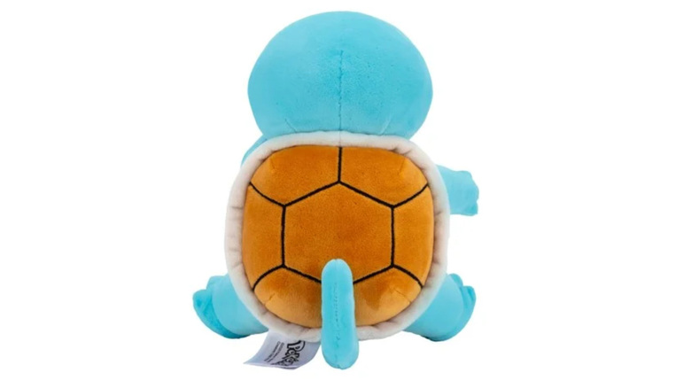 Λούτρινο Pokemon Squirtle 20 εκ. - PKW4195