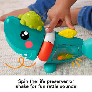 Fisher-Price Καρχαριάκι Δραστηριοτήτων - HJP01