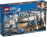 LEGO City Rocket Assembly & Transport - 60229