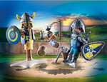 Playmobil Novelmore Σκιάχτρο Εκπαίδευσης - 71214