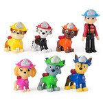 Paw Patrol: Fire Rescue Team Pack Figures - 6072961