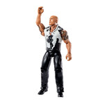 WWE Deluxe Φιγούρες 18cm - The Rock - JGD30