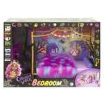 Monster High Playset Clawdeen Wolf Bedroom - HHK64