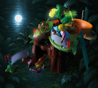 Playmobil Animals And Friends Διασκεδάζοντας Στο Ζωολογικό Πάρκο - 72071