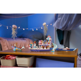 LEGO Disney Ariel's Royal Wedding Boat - 43299