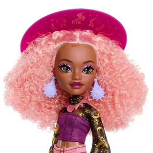 Monster High Moonspell Rae Lumina Doll - JMB91