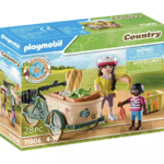 Playmobil Country Αγροτικό Cargo Bike - 71306