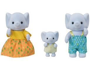 Sylvanian Families Elephant Family - SF5376