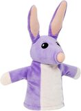 Bluey Λούτρινο Hand Puppet - Bob Bilby - MOTO17531