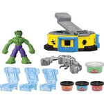 Play-Doh Marvel Hulk Smash & Squish - F9826