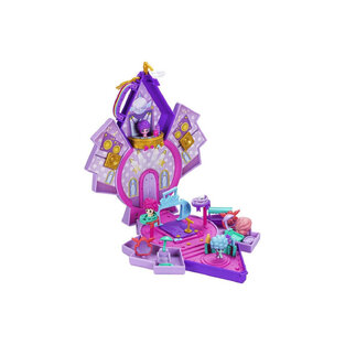 Hasbro Παιχνίδι Μινιατούρα My Little Pony World Magic Mane Melody Spa Day - F6796