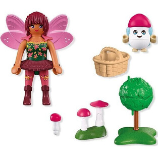 Playmobil Specialplus Νεράιδα Με Μαγικό Ζωάκι - 72034