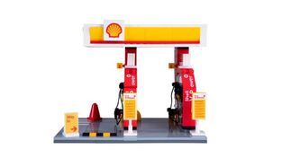 CaDA Shell Gas Station Bricks - 402858
