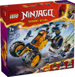 Lego Ninjago Arin's Ninja Off-Road Buggy Car - 71811