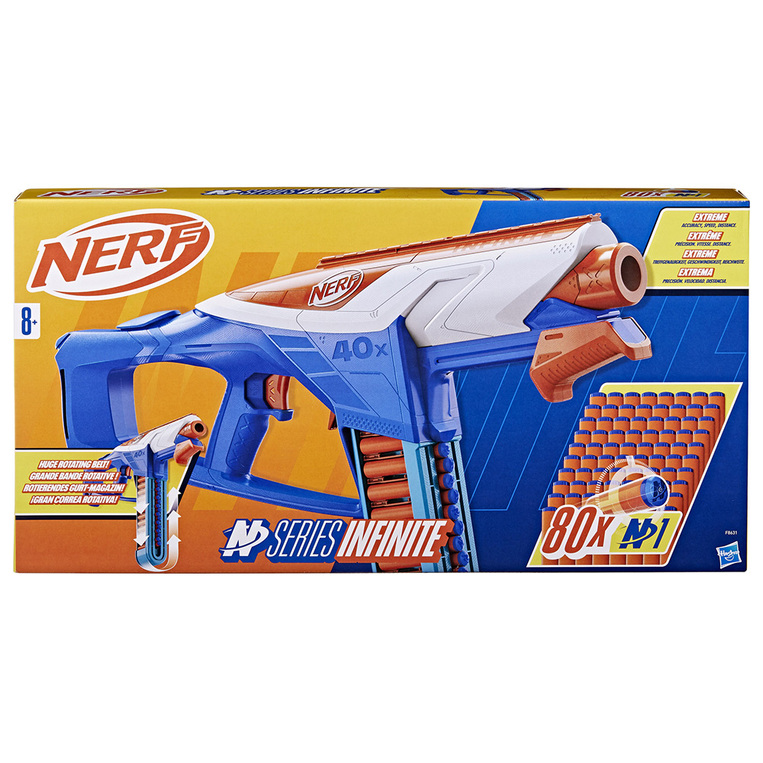 Nerf Select Battle Belt - F8631