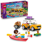 LEGO Friends Friendship Road-trip Travel Car - 42659 