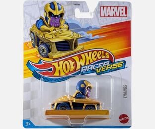 Hot Wheels RacerVerse Marvel Thanos - HRT48