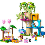 LEGO Friends Cat Birthday Party & Tree House - 42666 