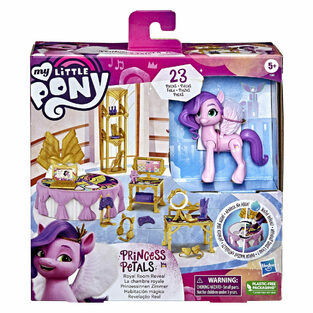 My Little Pony A New Generation Royal Room Reveal Princess Petals - F3883
