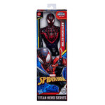 Marvel Spider-Man Titan Hero Web Warriors Miles Morales 30cm - E8525