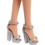 Barbie Κόκκινο Φόρεμα - 80 Χρόνια Mattel - JGD25