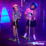 Razor Παιδικό Ηλεκτρικό Πατίνι Color Rave - 13173885