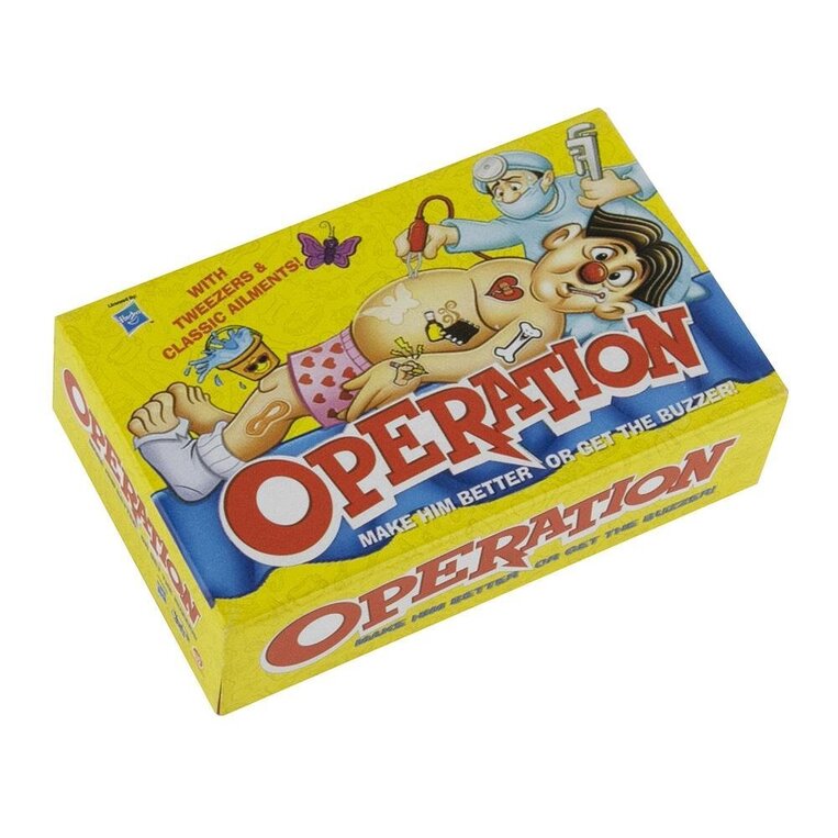 World’s Smallest - Operation - WS-5037