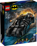 Lego Super Heroes Batman Tumbler Vs. Two-face & The Joker