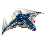 LEGO Marvel Avengers: Age Of Ultron Quinjet - 76325